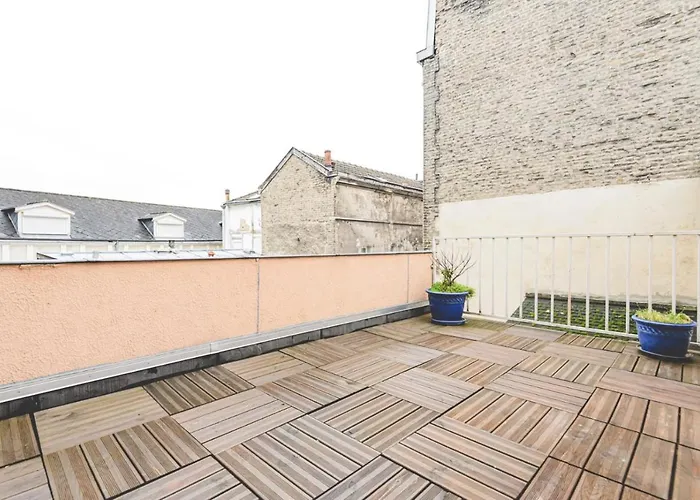Appartement Lumineux Proche Cathedrale
