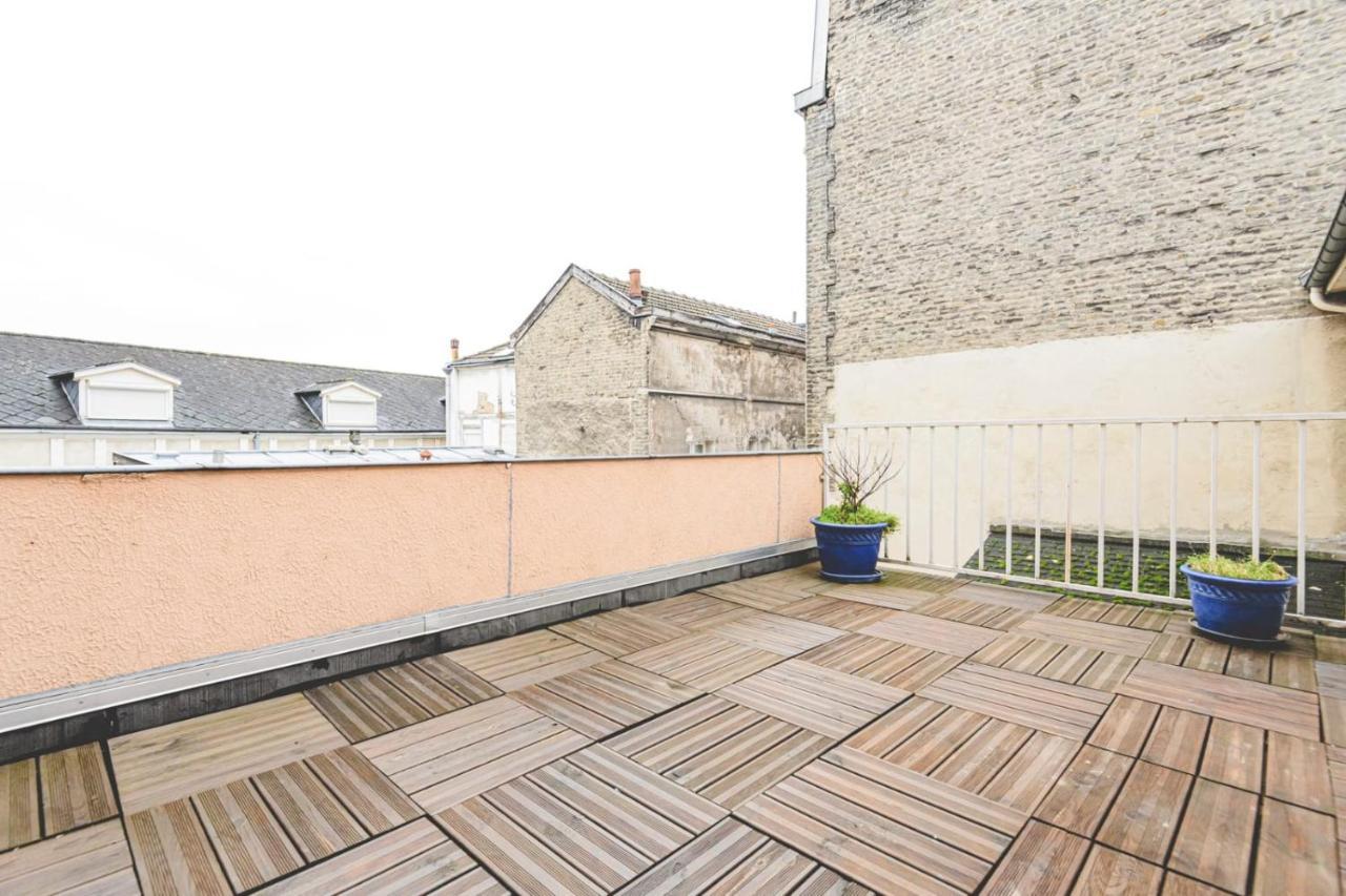 Apartment Lumineux Proche Cathedrale