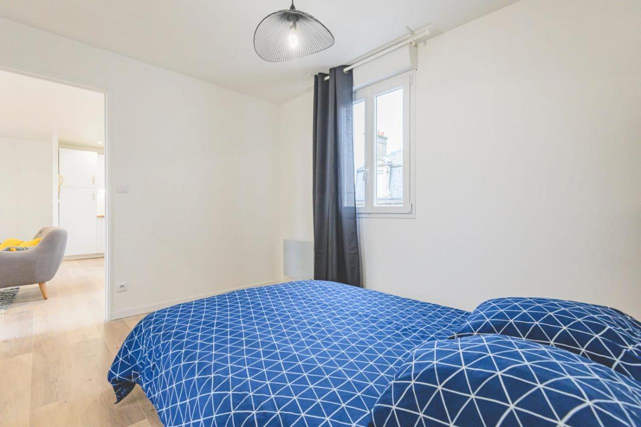 Apartment Lumineux Proche Cathedrale Reims